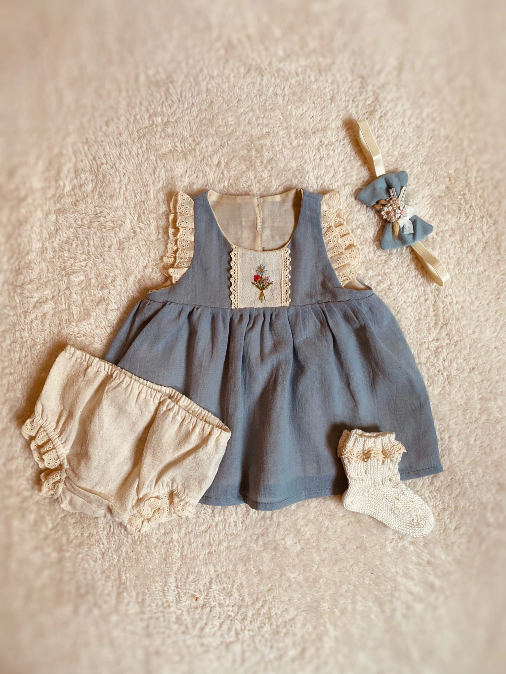 Vestido MAGDALENA mini