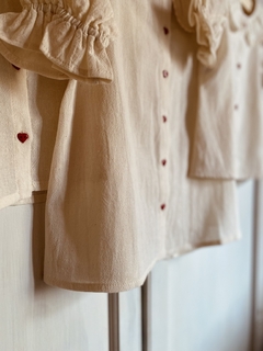 Blusa CHARLOTTE niña - (Outlet) - tienda online