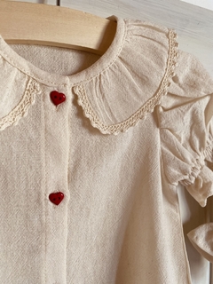 Blusa CHARLOTTE niña en internet
