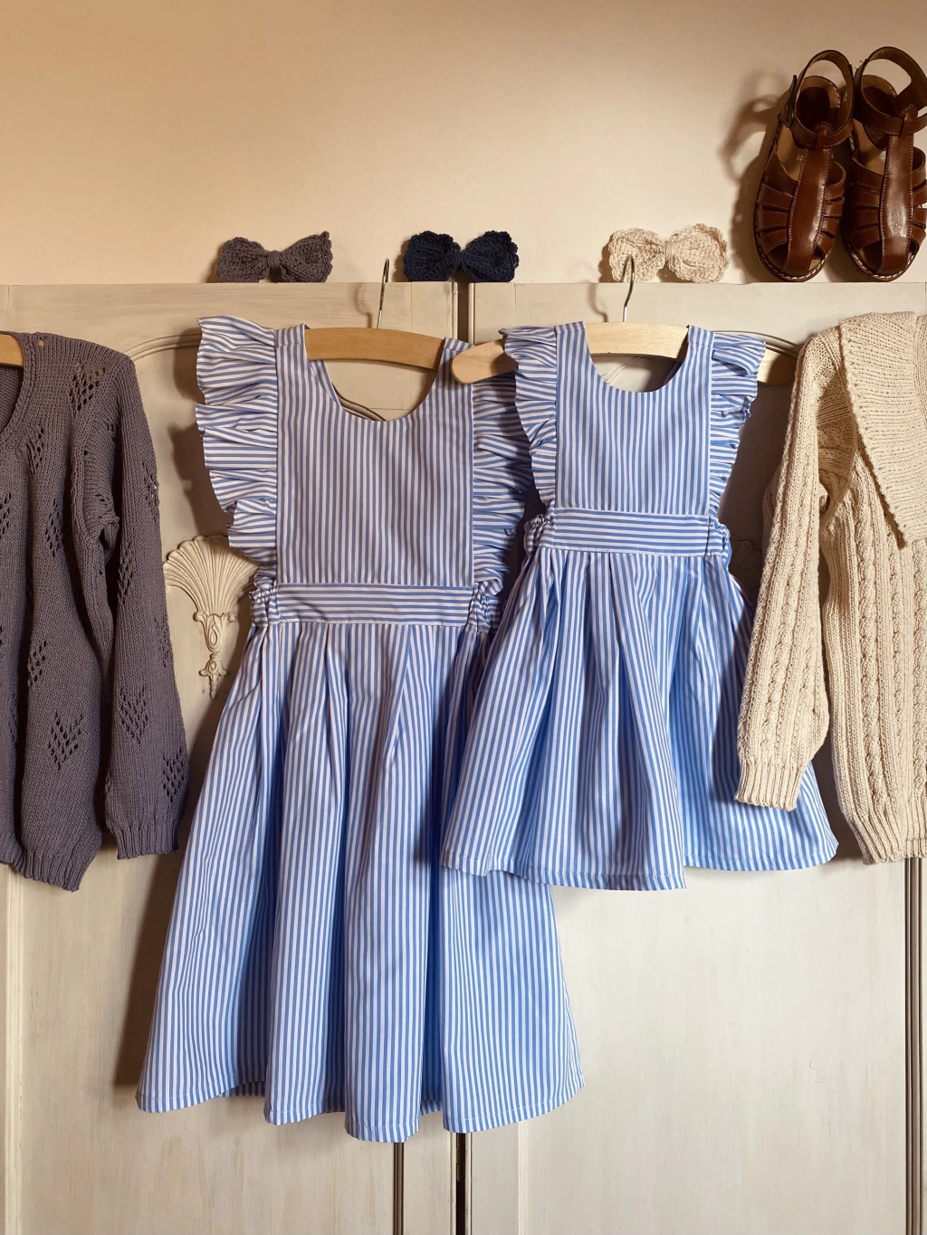 Jumper/vestido DORITA •beba•