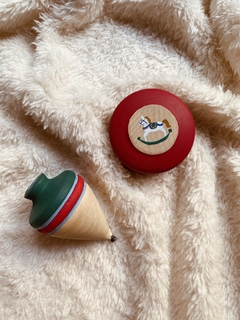 KIT TROMPO Y YO YO CABALLITO N•1 - comprar online