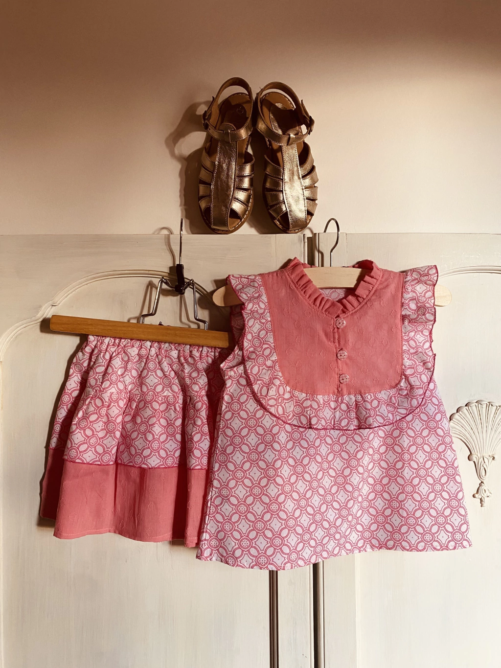Conjunto ANAHI •niña•