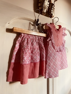 Conjunto ANAHI •niña• on internet