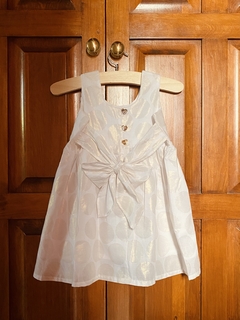 Vestido PALOMA •niña• - Donora Kids