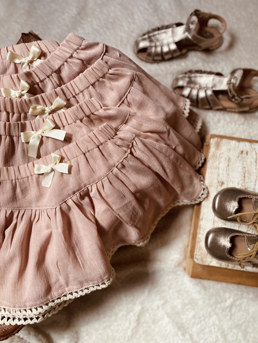 Falda FLORENCIA •beba•