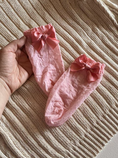 Medias cortas plumeti MARCY natural - (copia) - (copia) na internet