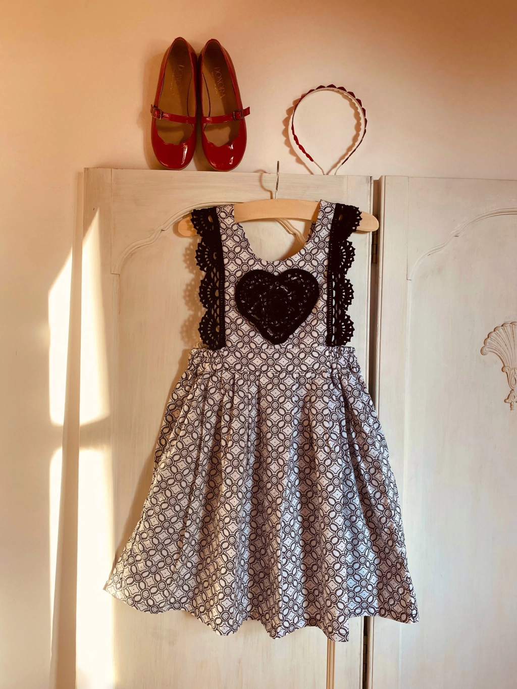 Jumper/vestido ANNABEL •beba•