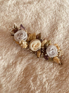 Pinza Moño GRISELDA (par) - (copia) - comprar online