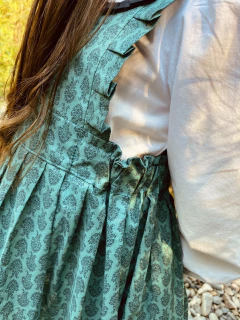 Vestido/Jumper MAURA (beba) - tienda online