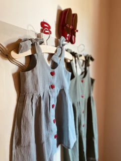 Jumper LORENZA verde seco •beba• on internet