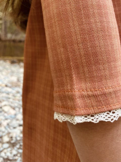 Vestido MERCEDES •beba• - Donora Kids