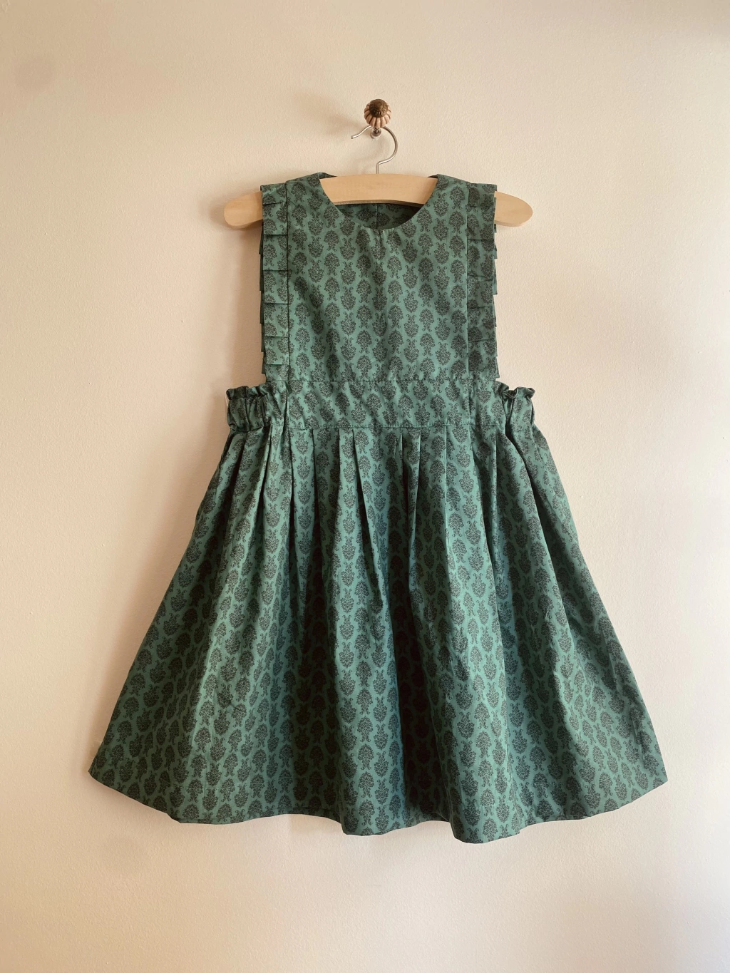 Vestido/Jumper MAURA (beba)