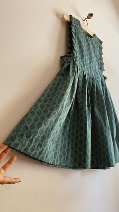 Vestido/Jumper MAURA (beba) - Donora Kids