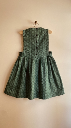 Vestido/Jumper MAURA (beba) - comprar online