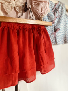 Falda MERRY •niña• en internet