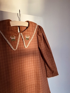 Vestido MERCEDES •beba•