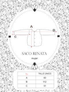 Saco RENATA • Mamá • - tienda online