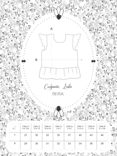 Conjunto LALA •beba• - Donora Kids