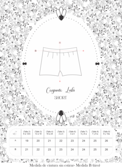 Conjunto LALA •niña• - comprar online