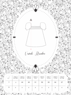 Vestido ROSALBA •beba• en internet