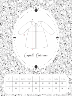 Vestido CATARINA