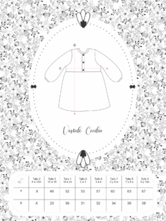 Imagen de Vestido CECILIA