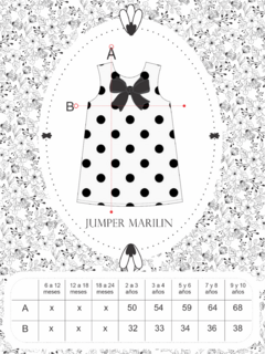 Vestido MARILYN en internet