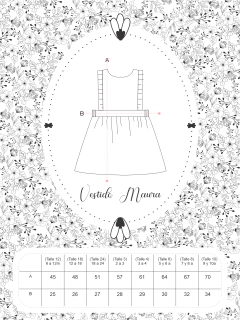 Vestido/Jumper MAURA on internet