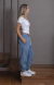 JOGGER DE JEANS BLA en internet