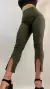 PANTALON CON TAJO DE BENGALINA BM en internet