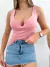 MUSCULOSA MOSCU BM/LUZ SALE en internet