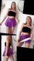 SHORT POLLERA HEBILLA BM