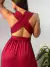 Imagen de VESTIDO LARGO DE MODAL REI