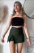 SHORT POLLERA TAJO BENGALINA SALE - comprar online