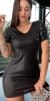 VESTIDO PRINCESA LUREX BT SALE en internet