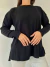 SWEATER LISO CON TAJO FORE - tienda online