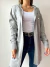SACO CON CAPUCHA FORE