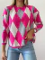 SWEATER ROMBO FORE - comprar online
