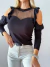 CAMISETA GABY 3080 - Avellaneda Mayoristas