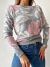 SWEATER FLOREADO FORE - Avellaneda Mayoristas