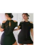 VESTIDO CEBRA BT SALE - Avellaneda Mayoristas