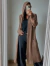 SACO LARGO CON CAPUCHA BLA - comprar online