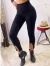 PANTALON CON TAJO DE BENGALINA BM - comprar online