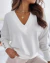 SWEATER ESCOTE EN V DA - comprar online