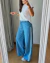 JEANS DOS LINEAS BLA - comprar online