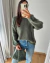 SWEATER CON BUFANDA BLA - comprar online