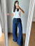 JEANS FAUTY BLA - comprar online