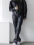 PANTALON ECOCUERO RECTO MN - comprar online