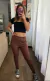 PANTALON DE BENGALINA BLA - tienda online