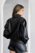 CAMPERA ECO CUERO - Avellaneda Mayoristas